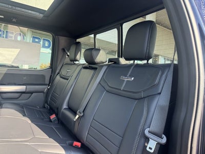 2026 Ford F-150 Platinum®
