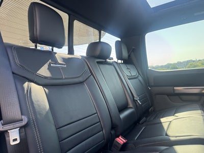 2026 Ford F-150 Platinum®