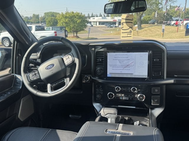 2026 Ford F-150 Platinum®