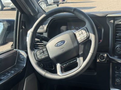 2026 Ford F-150 Platinum®
