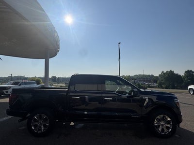 2026 Ford F-150 Platinum®