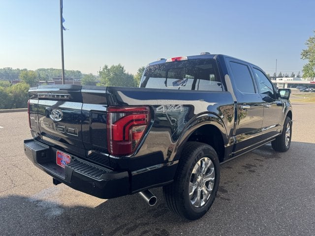 2026 Ford F-150 Platinum®