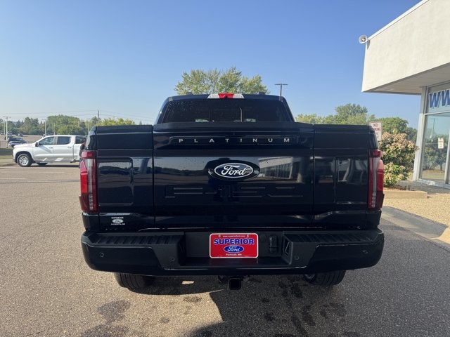 2026 Ford F-150 Platinum®