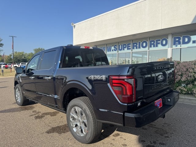 2026 Ford F-150 Platinum®