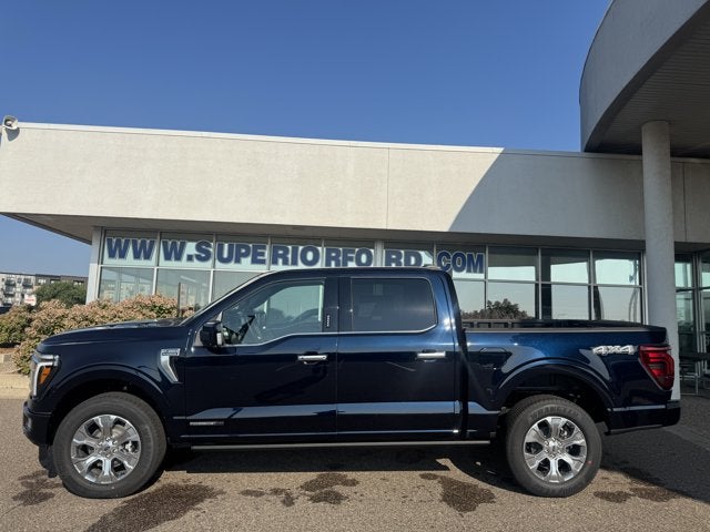 2026 Ford F-150 Platinum®