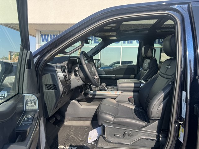 2026 Ford F-150 Platinum®