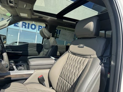 2026 Ford F-150 Platinum®