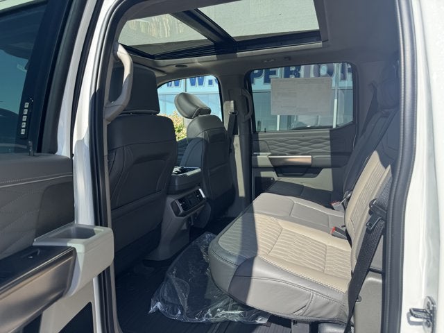 2026 Ford F-150 Platinum®