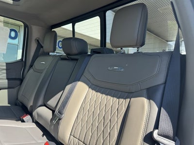 2026 Ford F-150 Platinum®