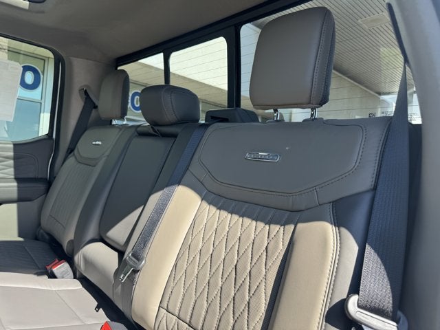 2026 Ford F-150 Platinum®