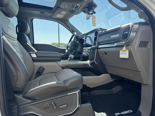 2026 Ford F-150 Platinum®