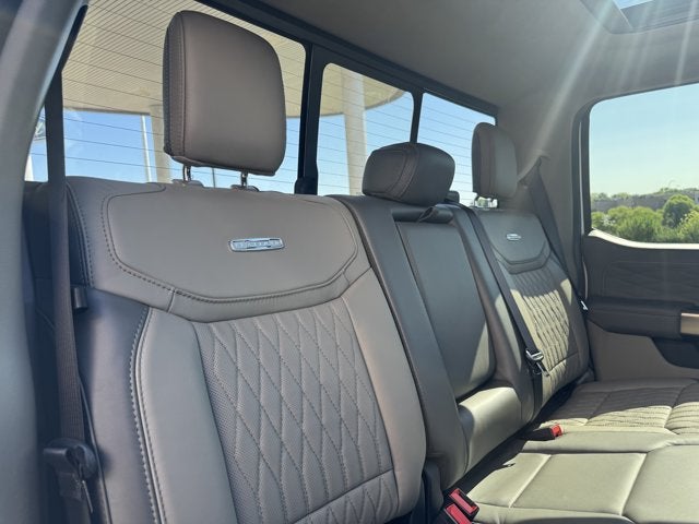 2026 Ford F-150 Platinum®