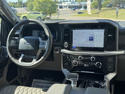 2026 Ford F-150 Platinum®