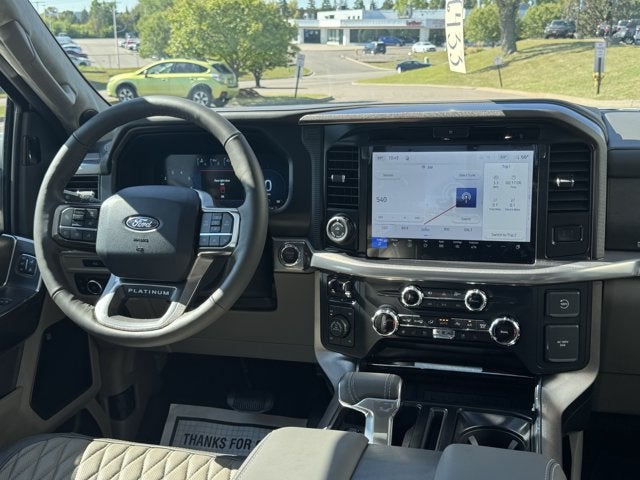 2026 Ford F-150 Platinum®