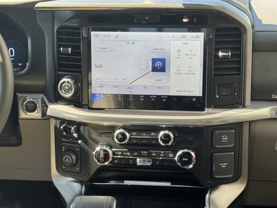 2026 Ford F-150 Platinum®