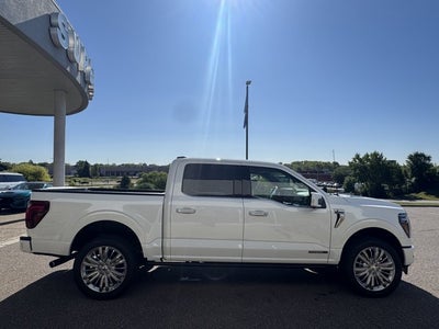 2026 Ford F-150 Platinum®