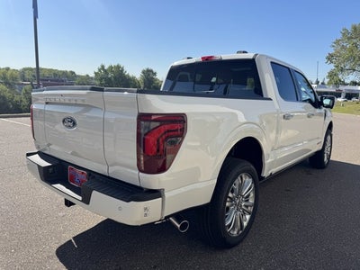 2026 Ford F-150 Platinum®