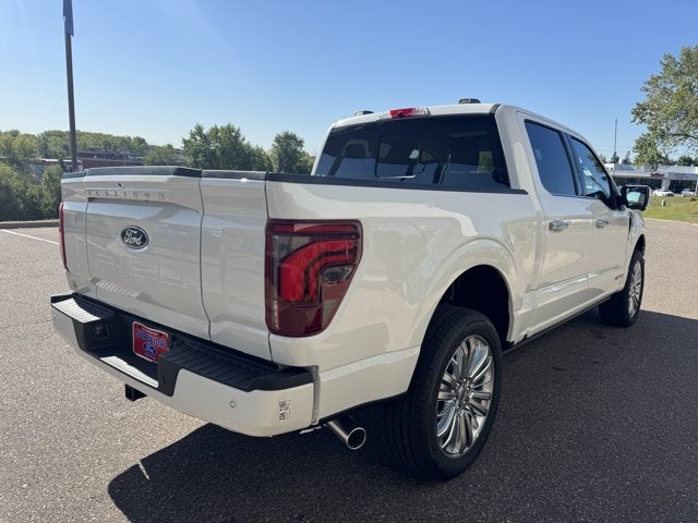 2026 Ford F-150 Platinum®