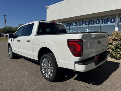 2026 Ford F-150 Platinum®