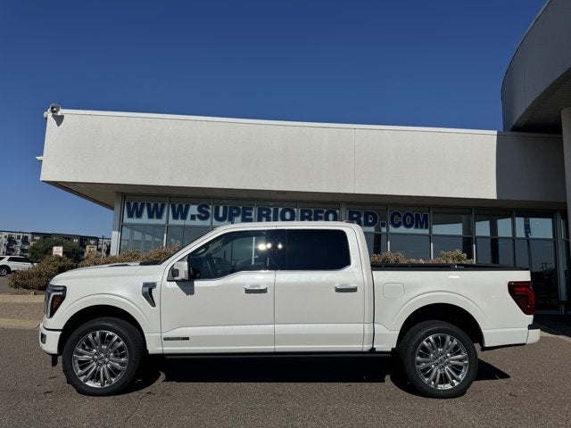 2026 Ford F-150 Platinum®