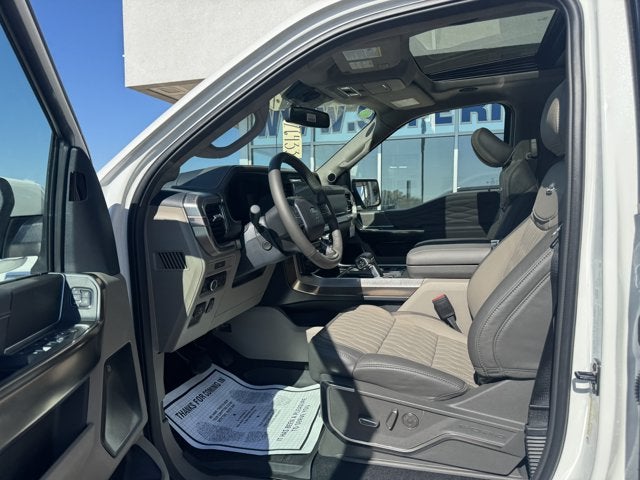 2026 Ford F-150 Platinum®
