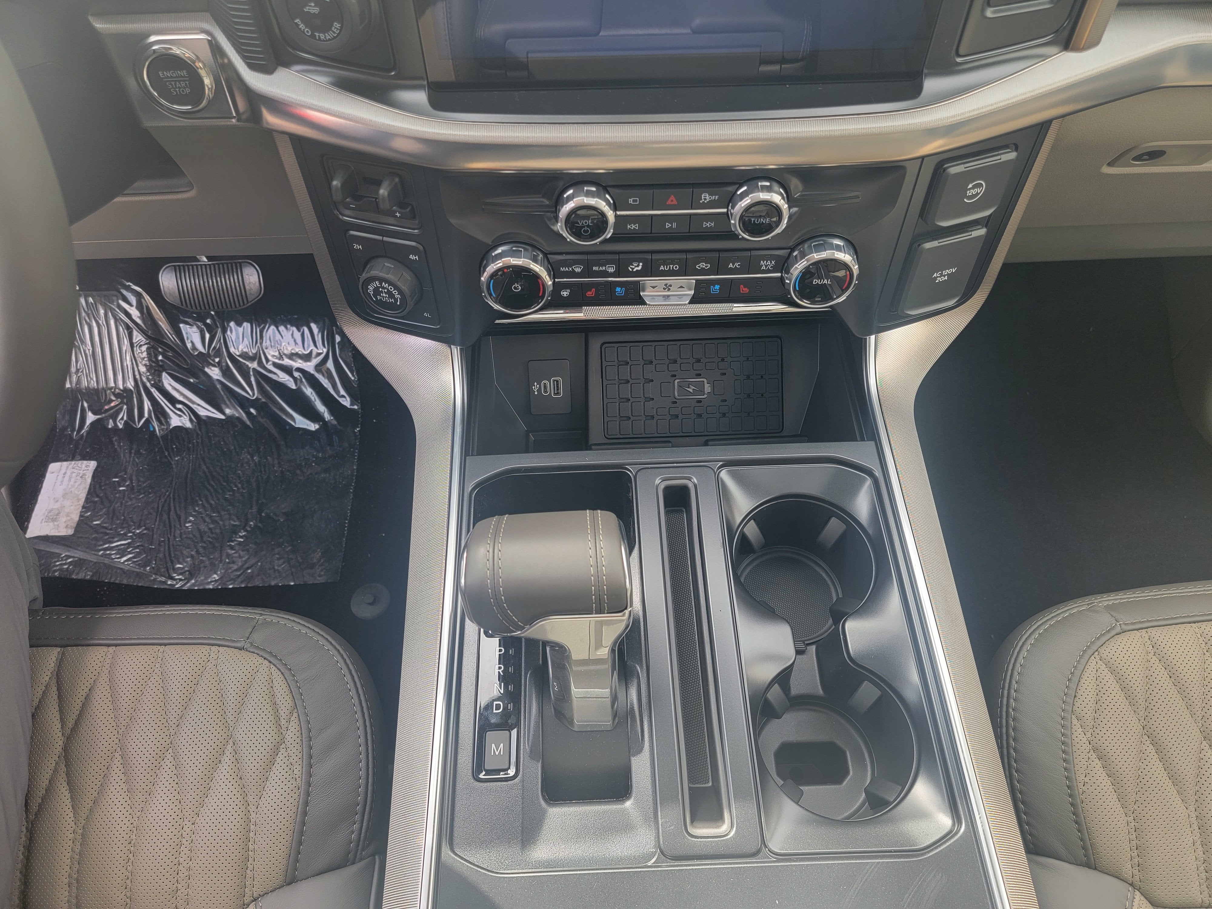 2026 Ford F-150 Platinum®