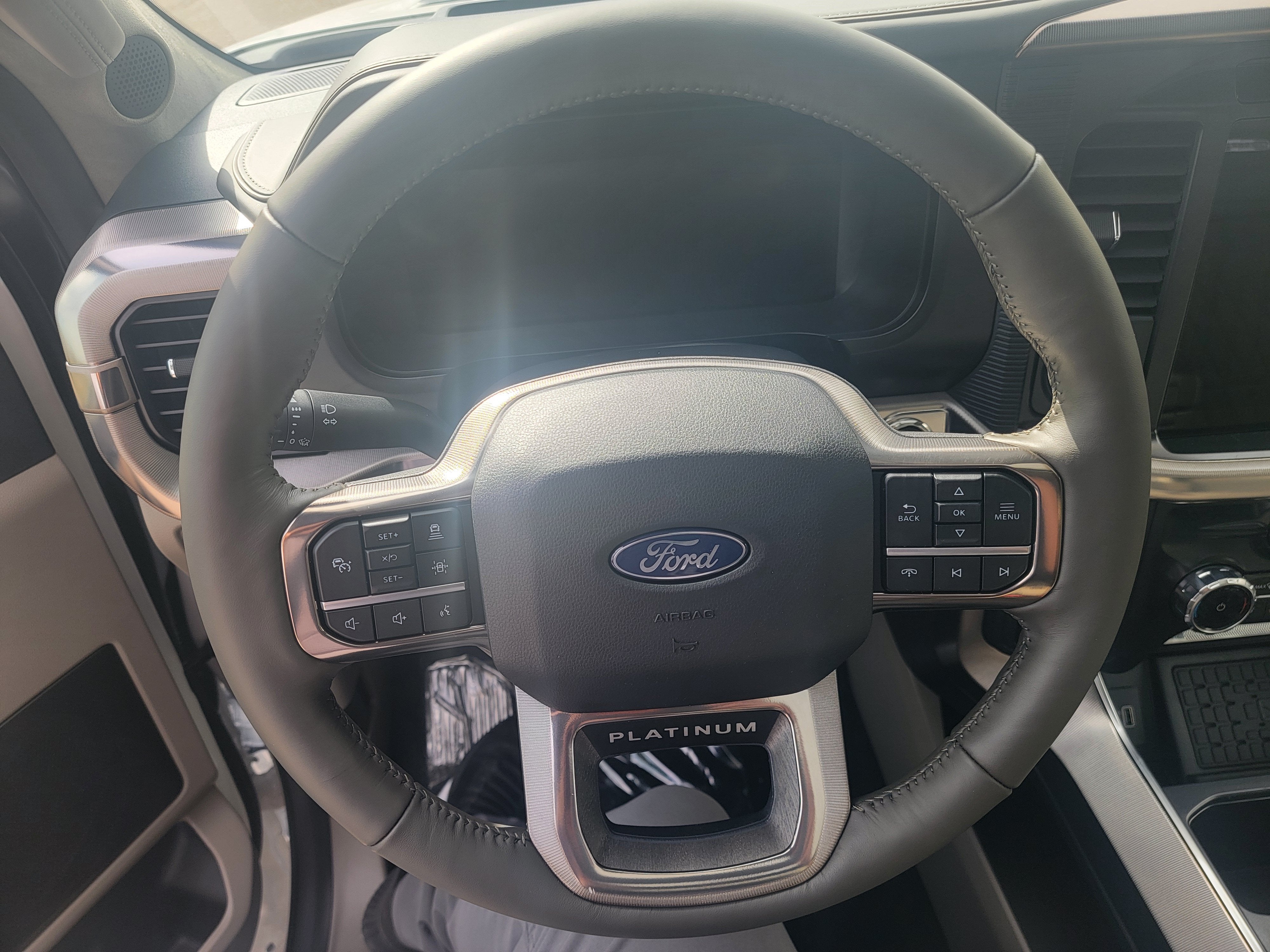 2026 Ford F-150 Platinum®