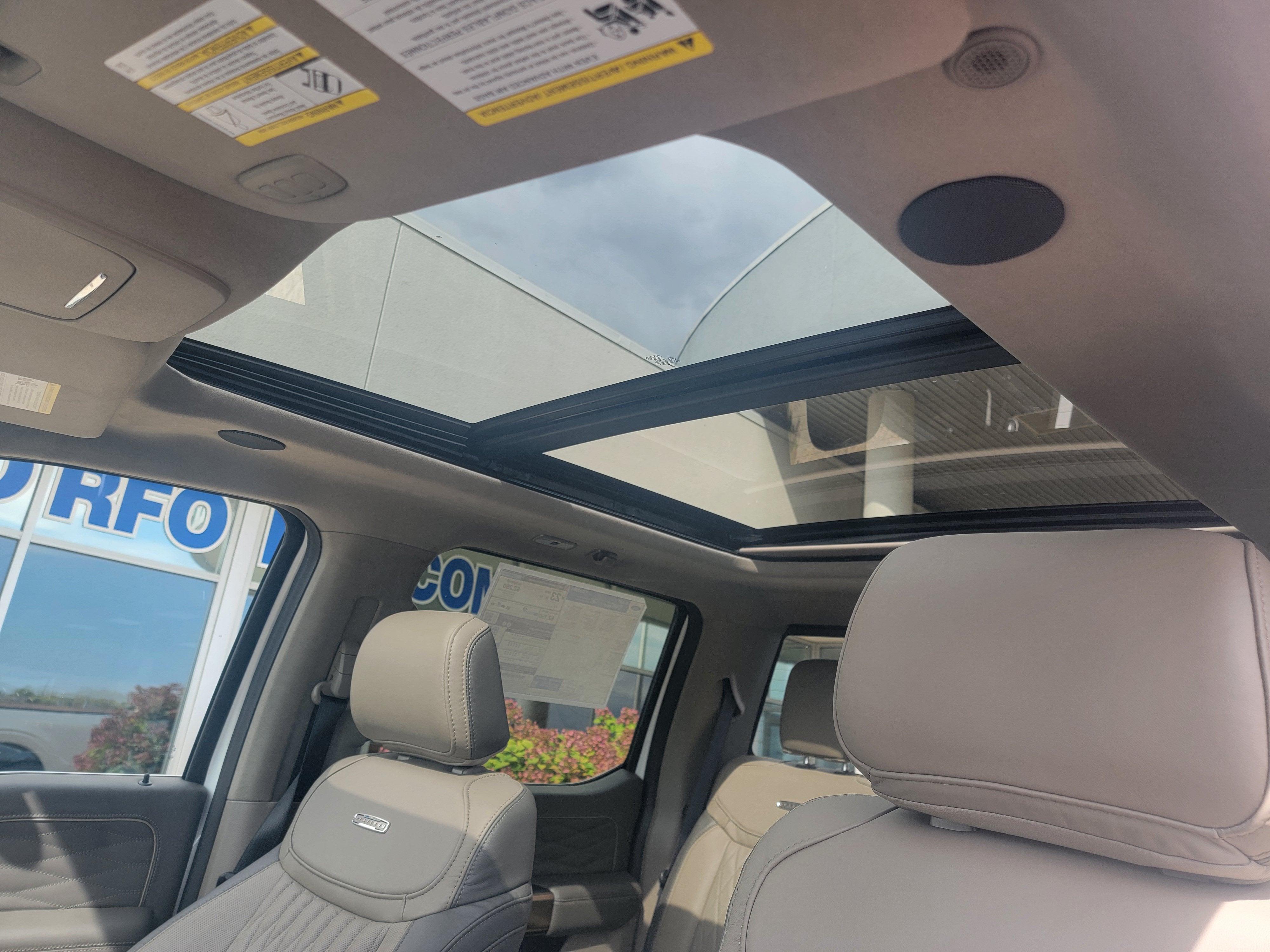 2026 Ford F-150 Platinum®