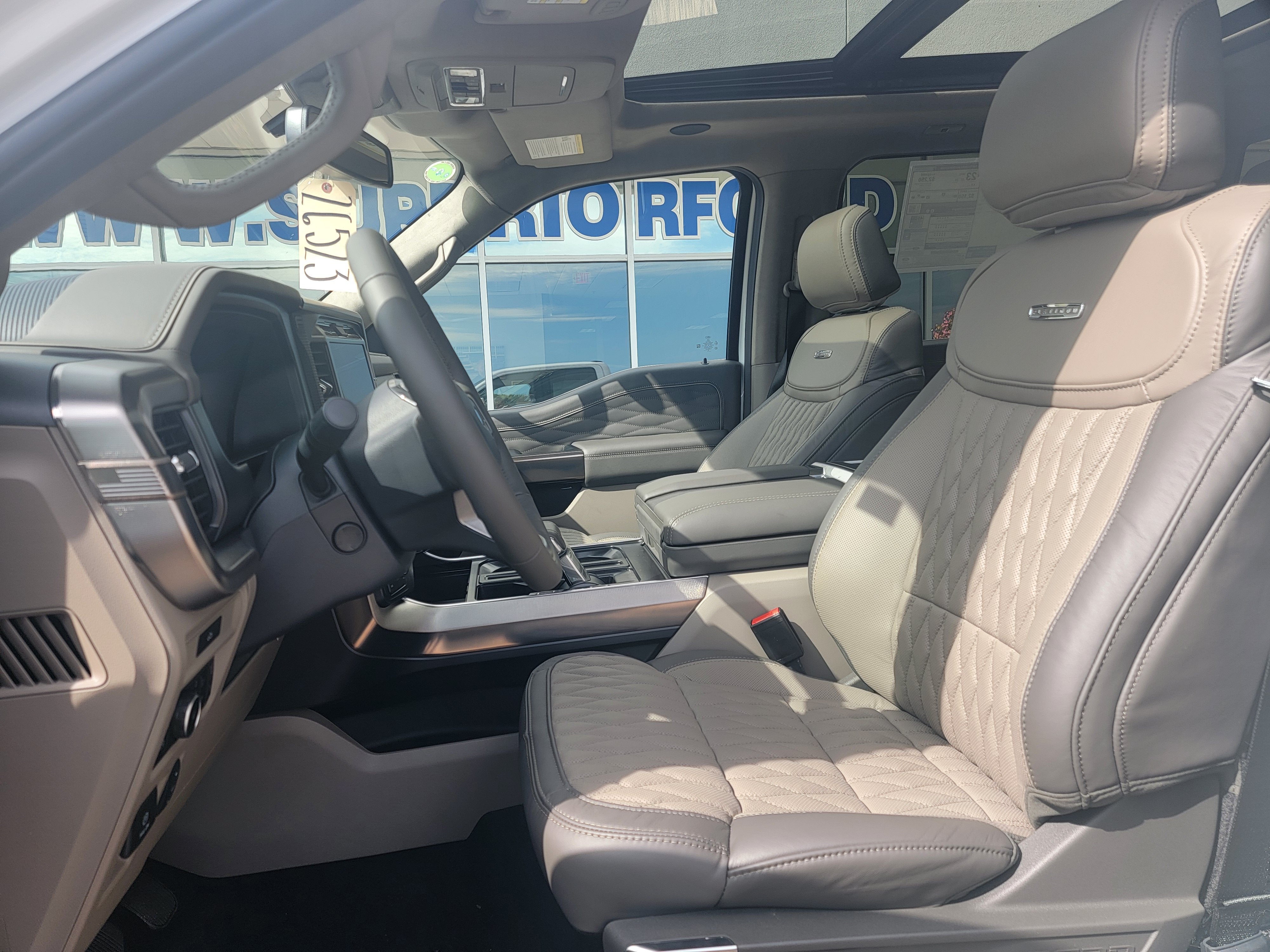2026 Ford F-150 Platinum®