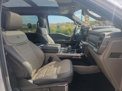 2026 Ford F-150 Platinum®