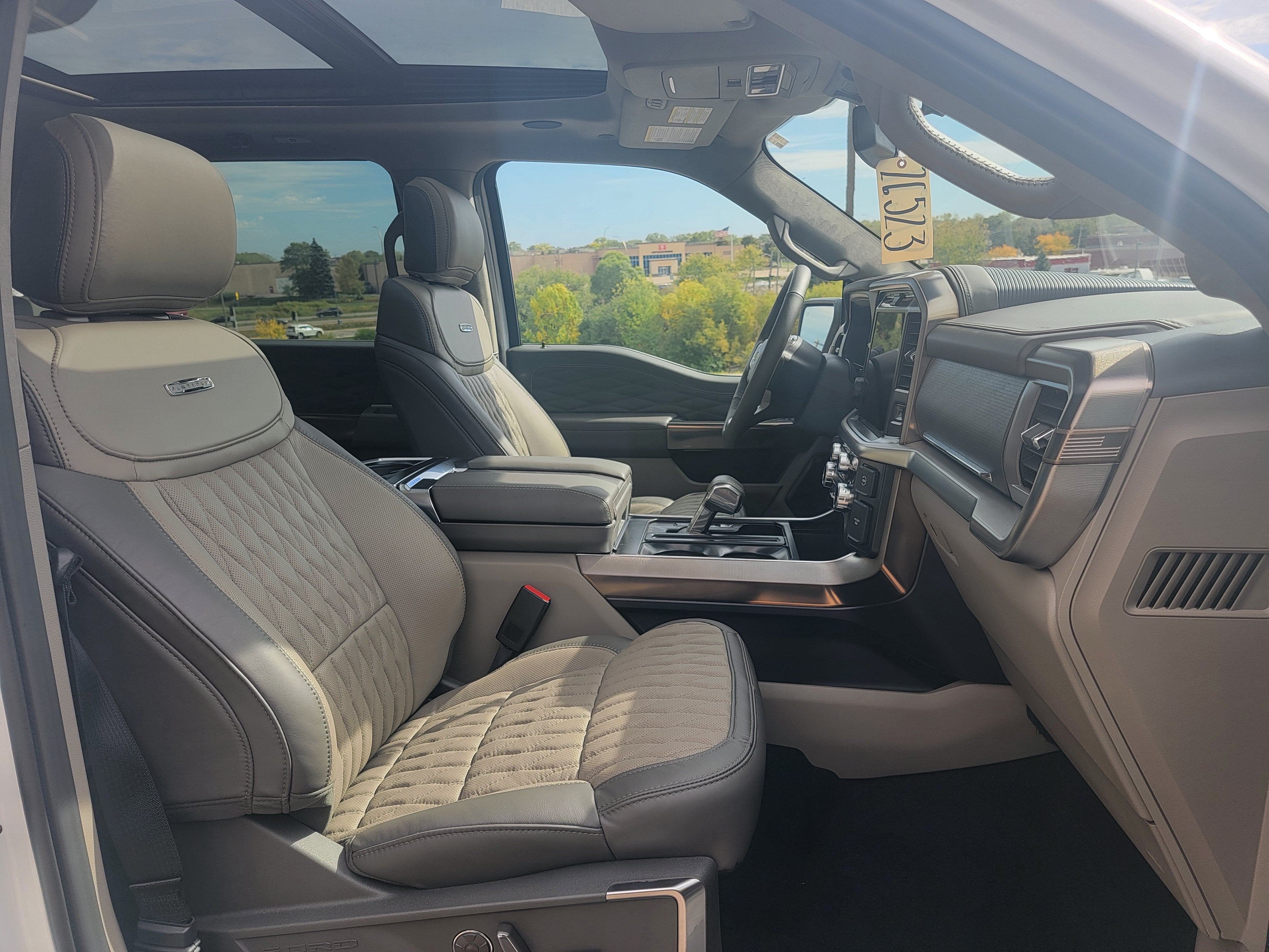 2026 Ford F-150 Platinum®