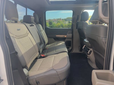 2026 Ford F-150 Platinum®