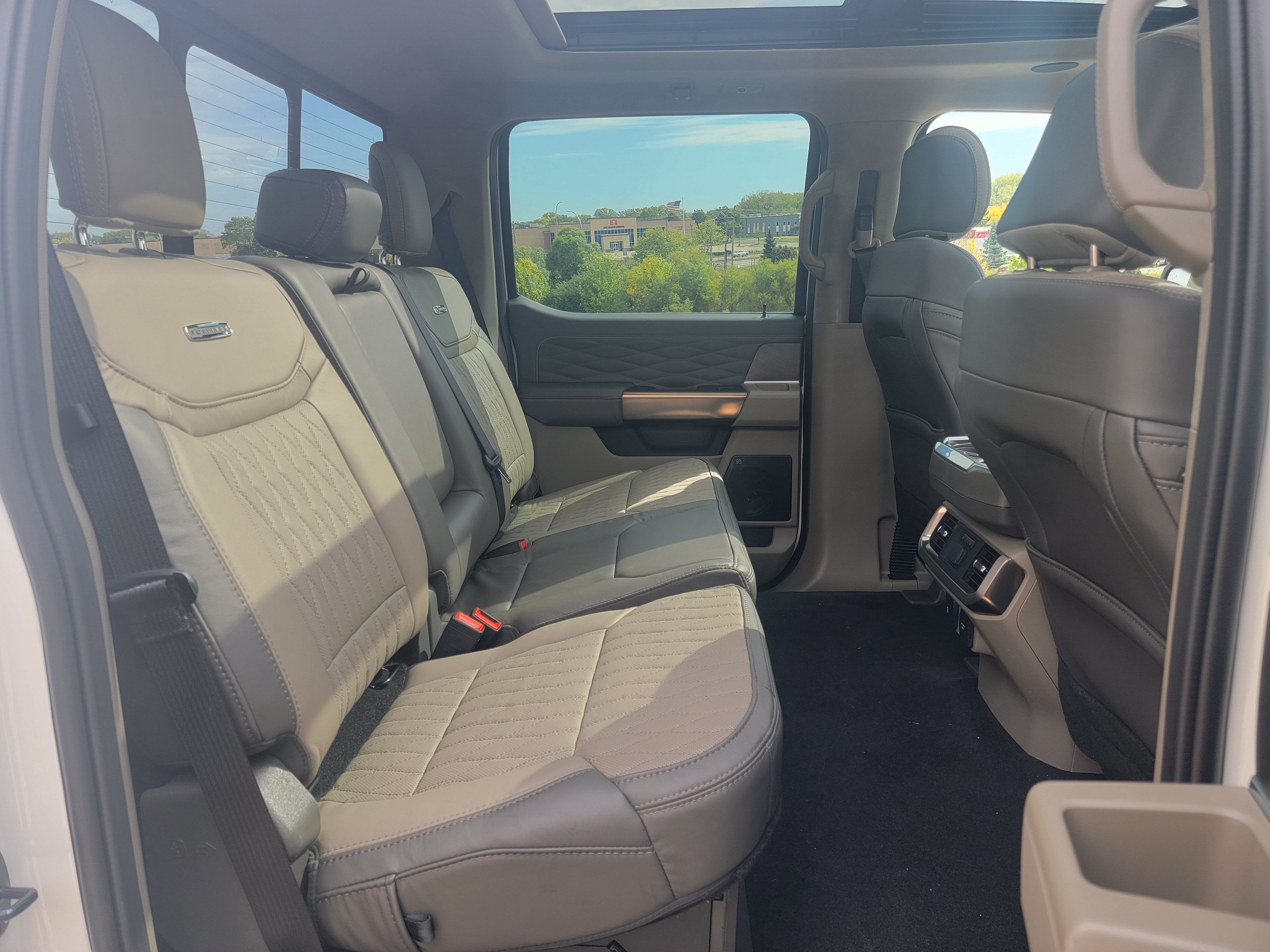2026 Ford F-150 Platinum®