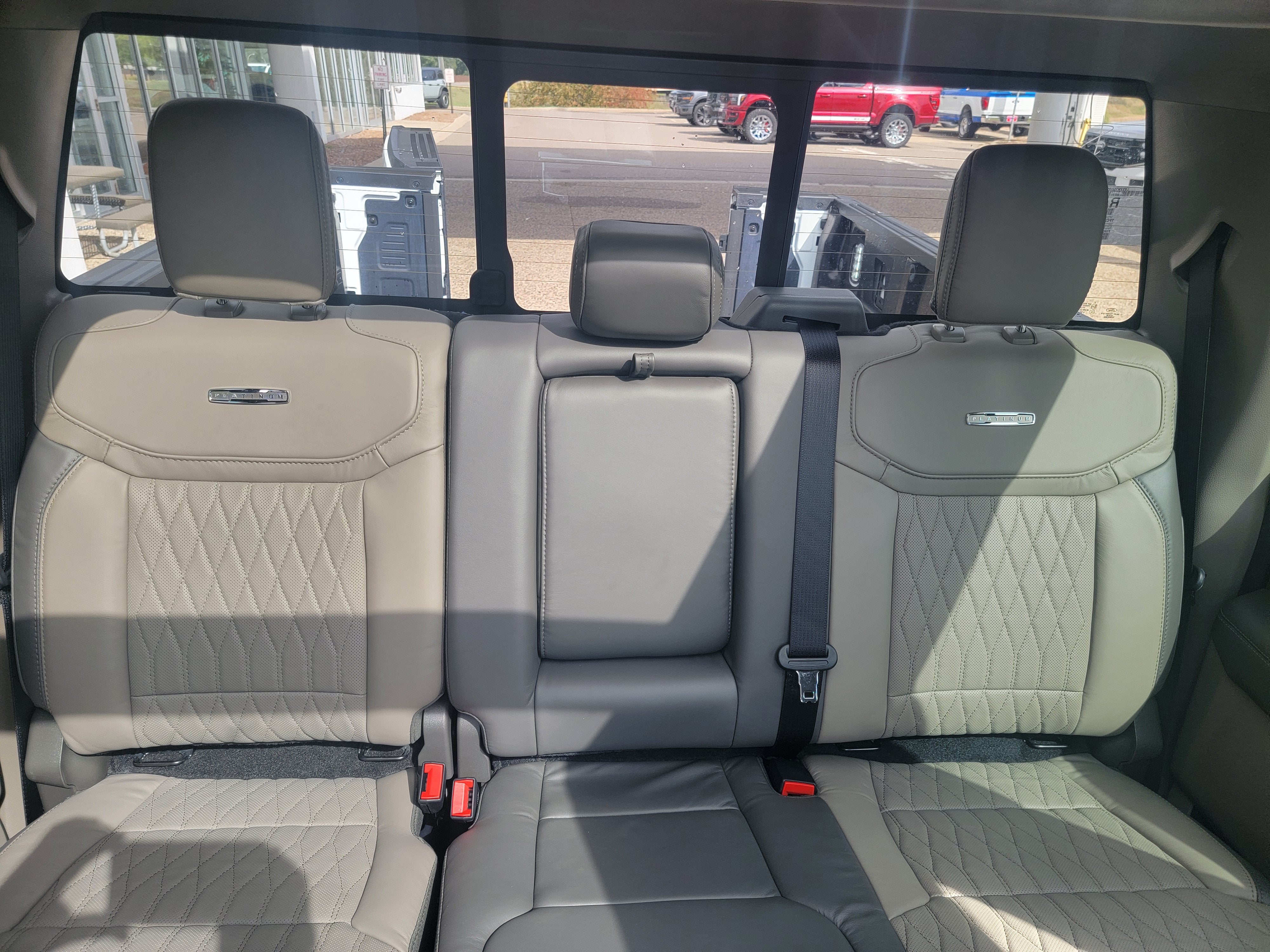 2026 Ford F-150 Platinum®