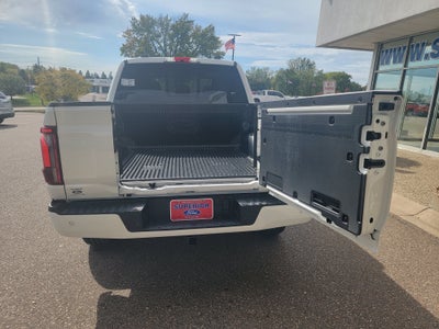 2026 Ford F-150 Platinum®