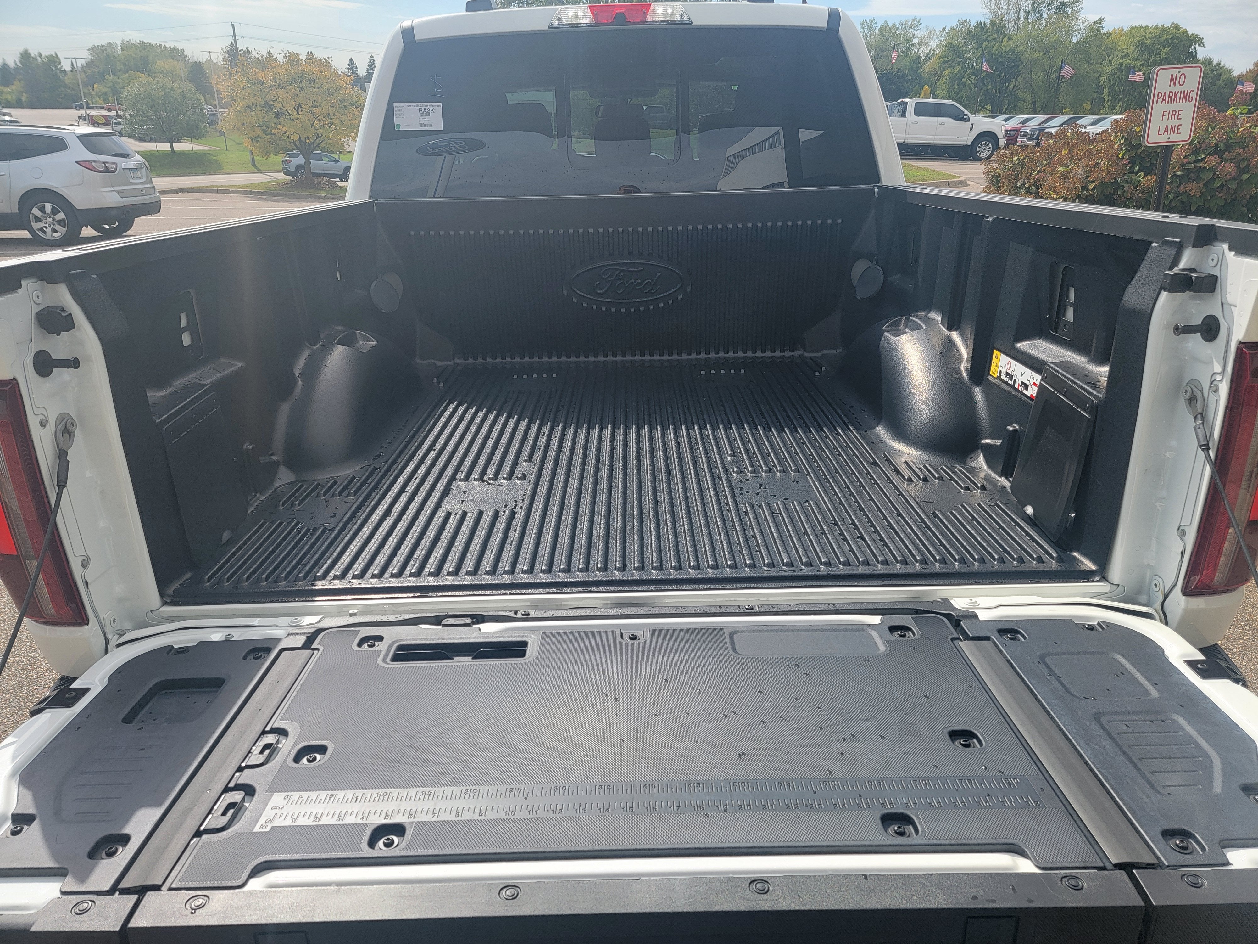 2026 Ford F-150 Platinum®