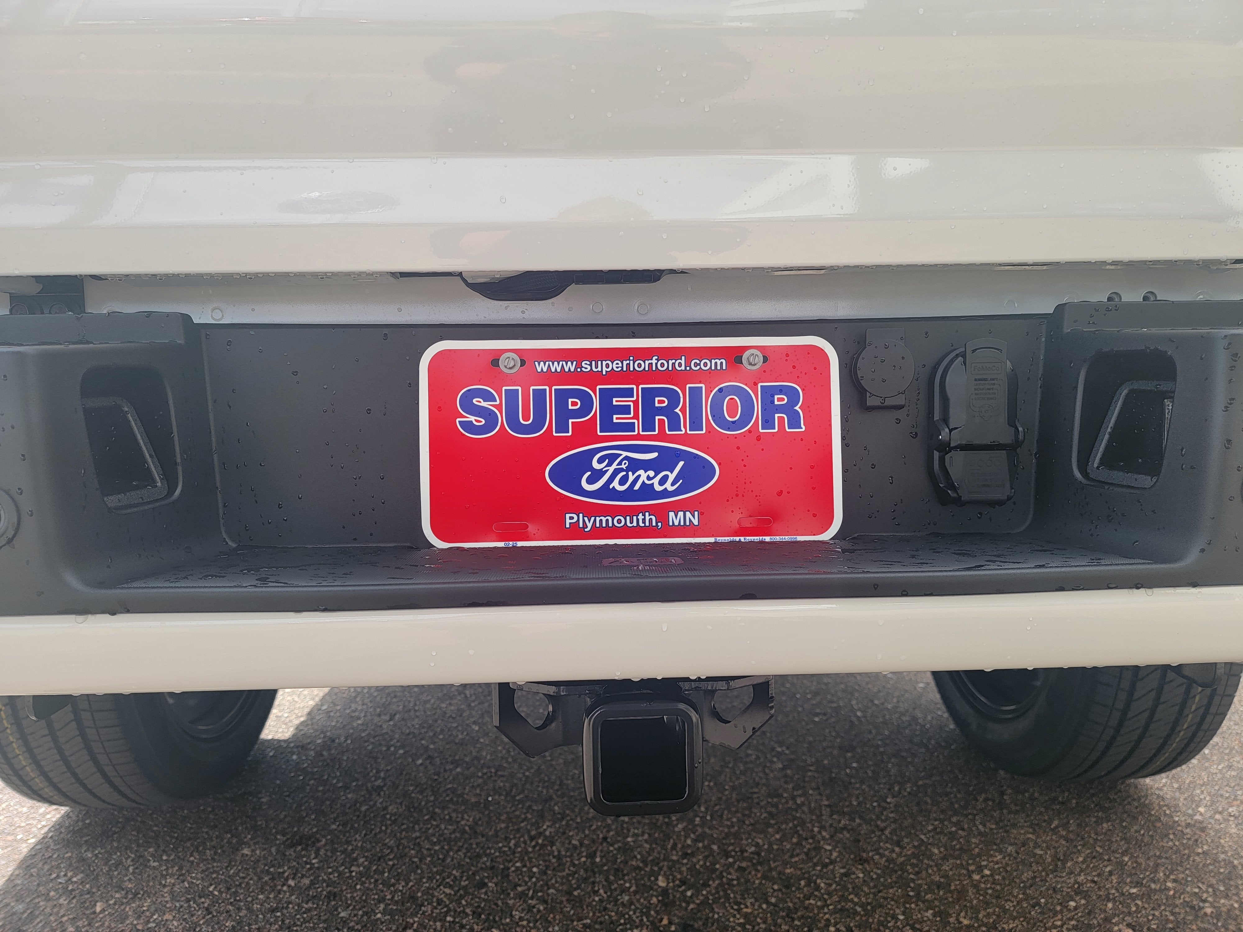 2026 Ford F-150 Platinum®