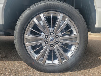 2026 Ford F-150 Platinum®