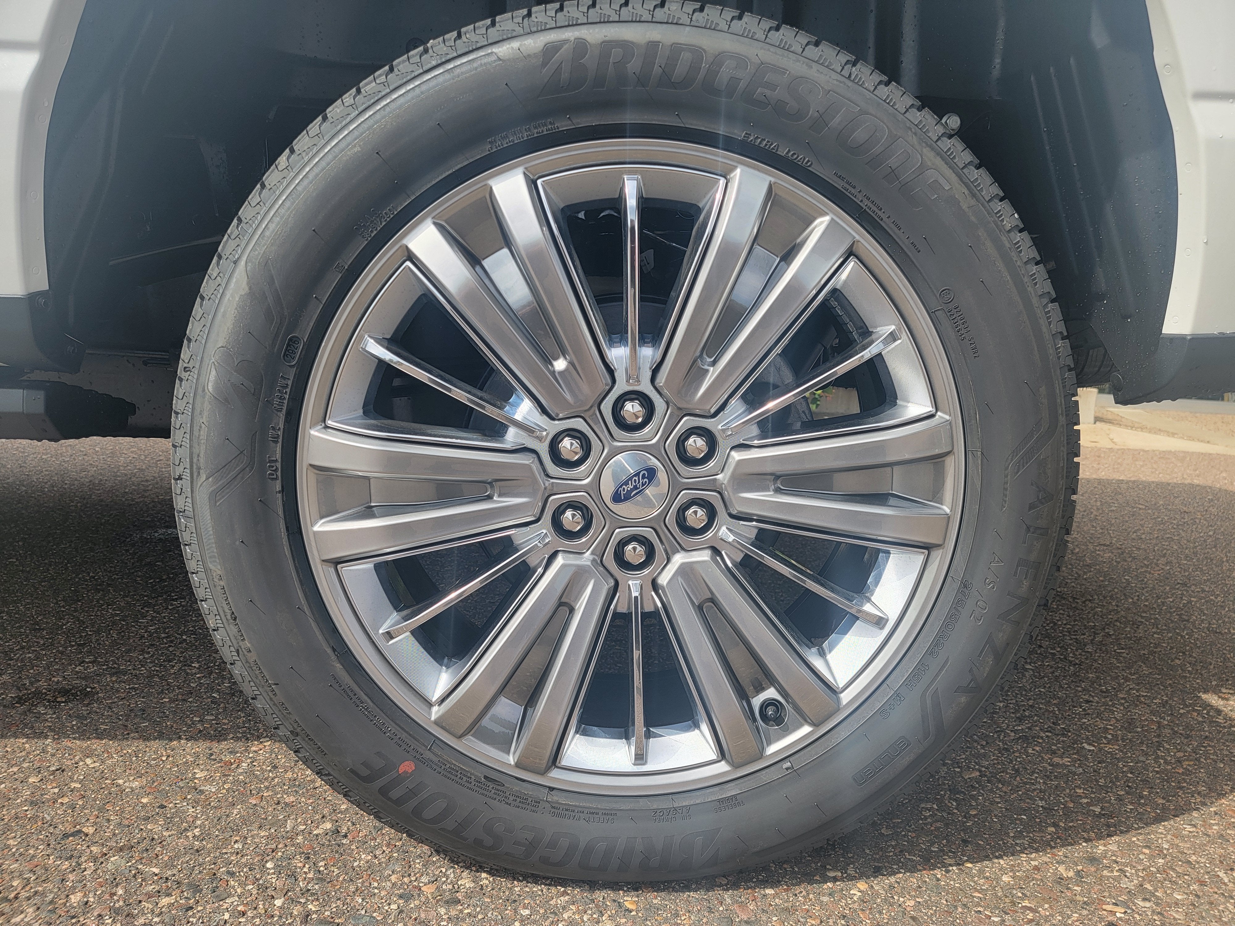 2026 Ford F-150 Platinum®