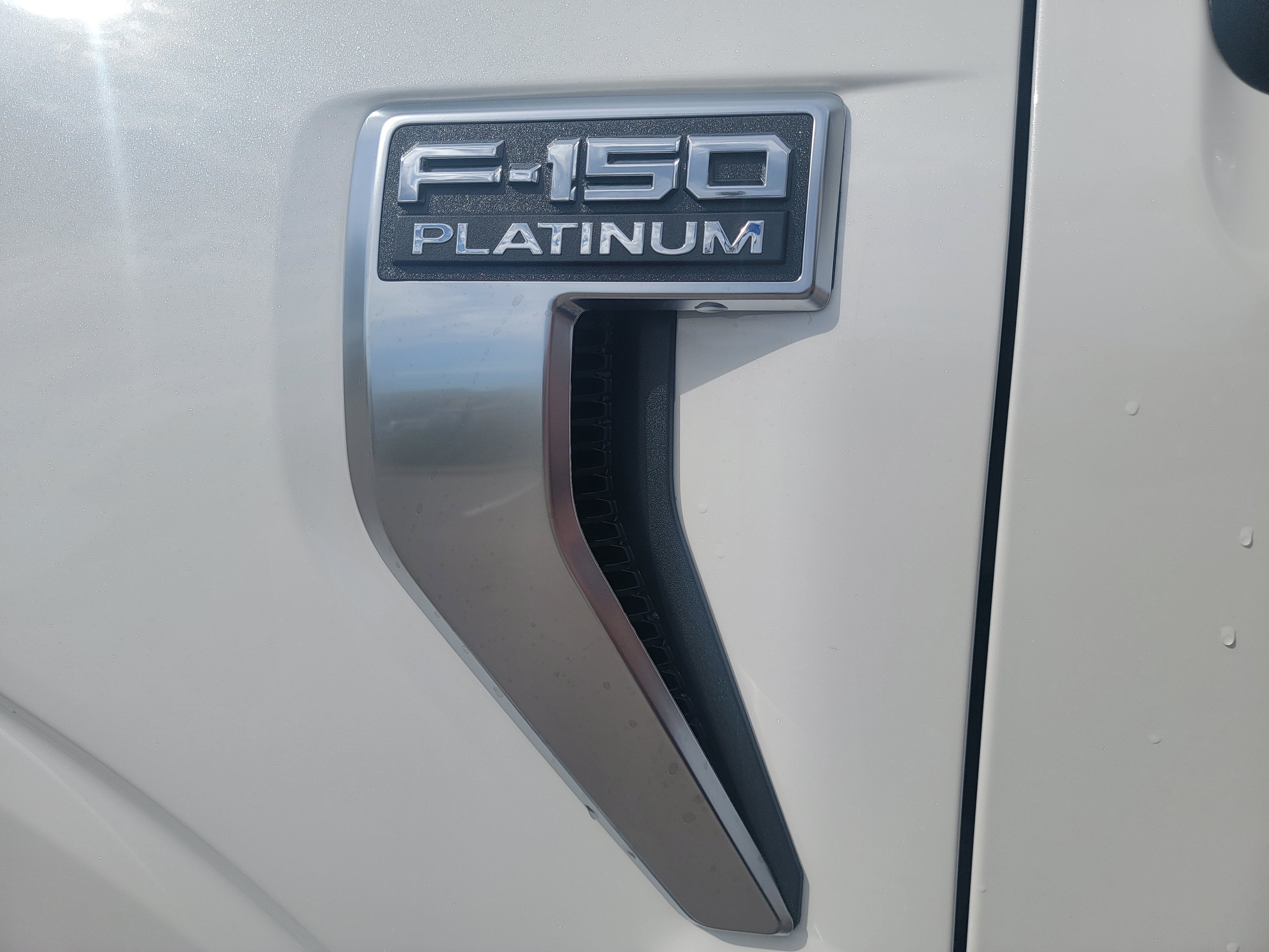 2026 Ford F-150 Platinum®