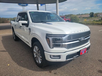 2026 Ford F-150 Platinum®
