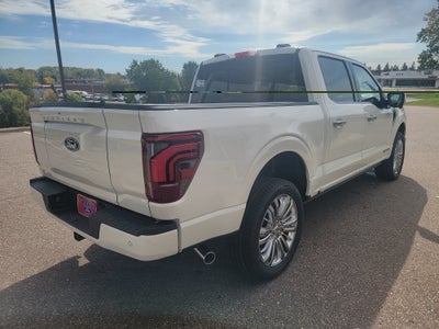 2026 Ford F-150 Platinum®