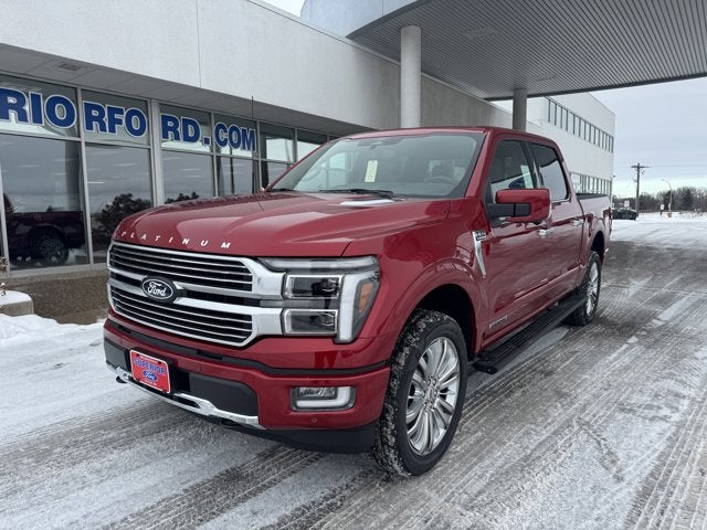 2025 Ford F-150 Platinum®