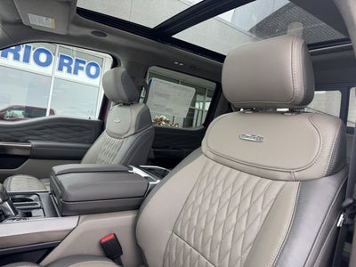 2025 Ford F-150 Platinum®