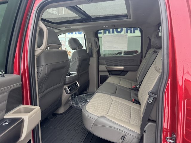 2025 Ford F-150 Platinum®