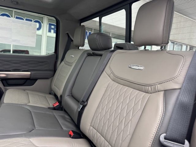 2025 Ford F-150 Platinum®