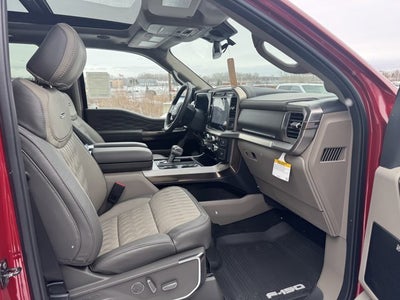 2025 Ford F-150 Platinum®