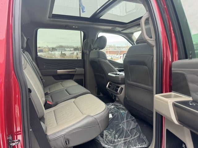 2025 Ford F-150 Platinum®