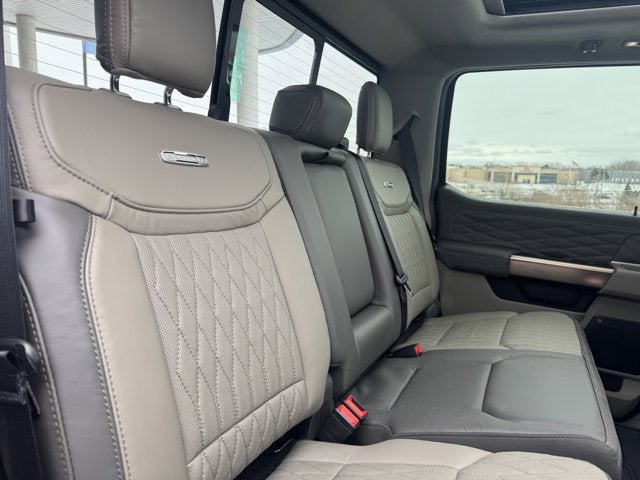 2025 Ford F-150 Platinum®