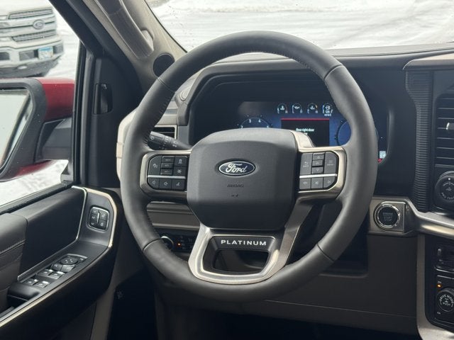 2025 Ford F-150 Platinum®